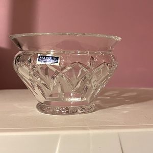 New Marquis Waterford Crystal Glenbrook 8” Bowl